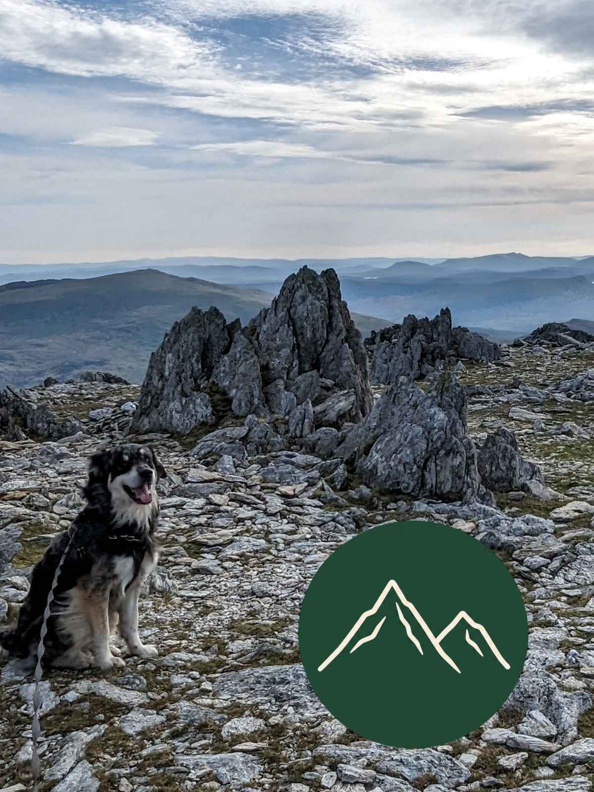 Glyder Fawr and Glyder Fach circular walk: Bristly Ridge and an alternative route