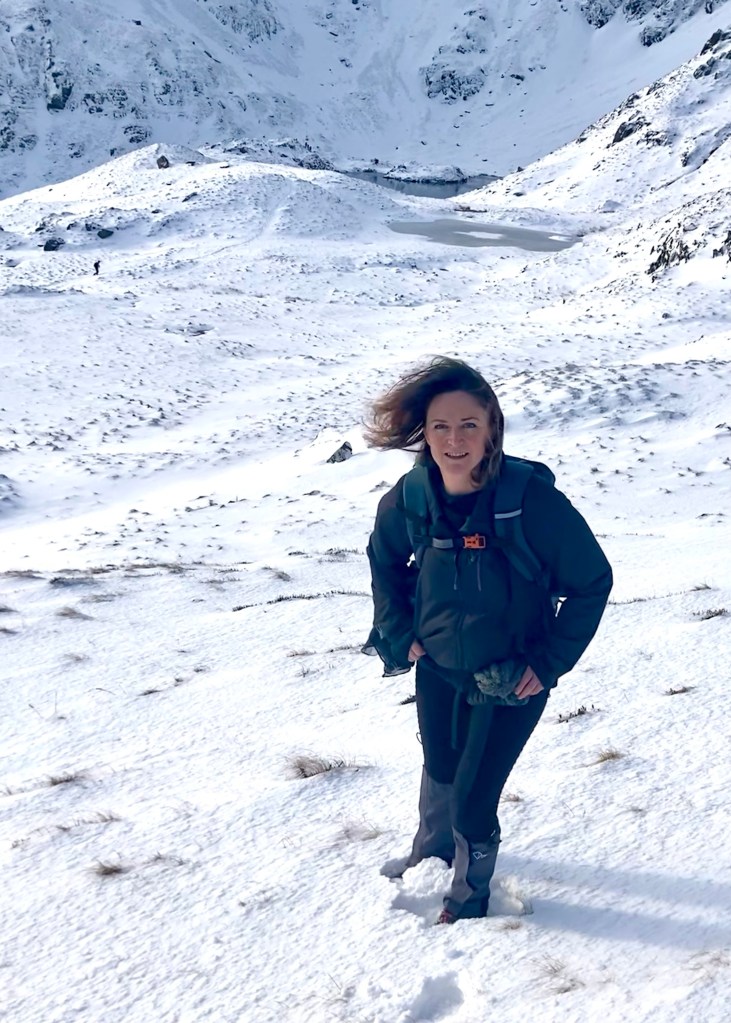 llyn Clyd Hilary Pullen