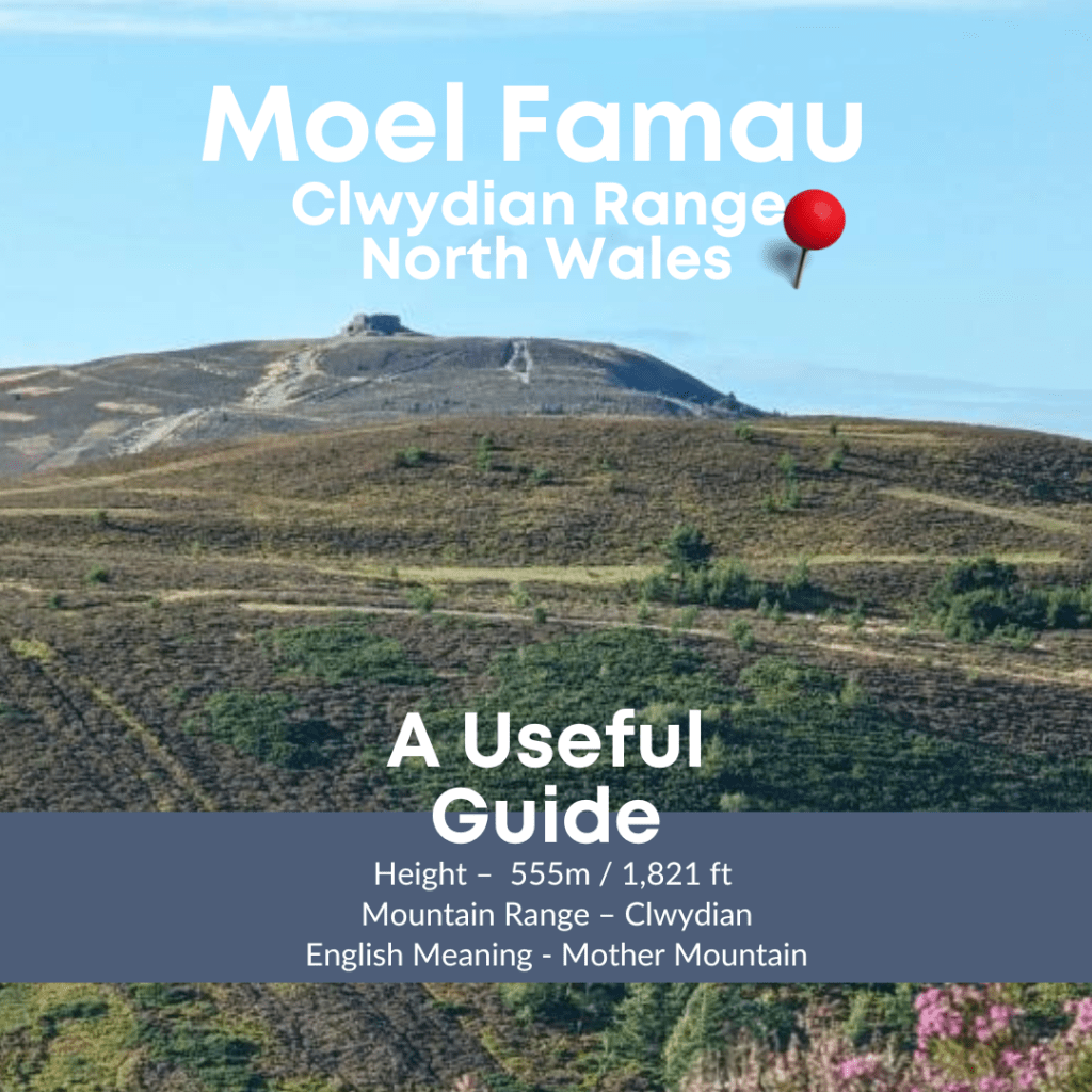 moel famau guide for beginners
