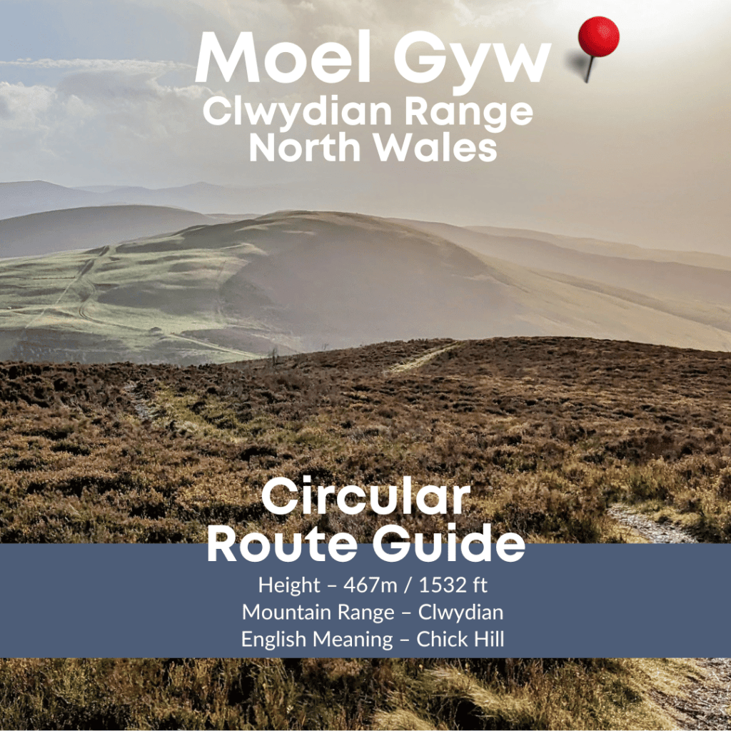 Moel Gyw Circular Walk