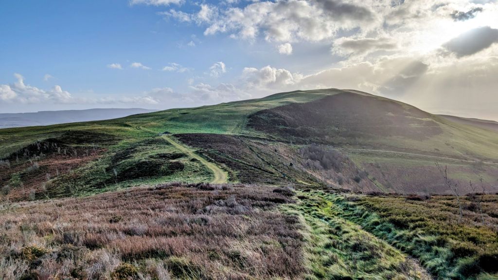 Clwydian Range Hills