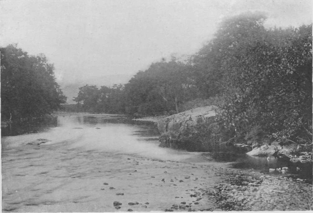 ON THE BEAULY RIVER.