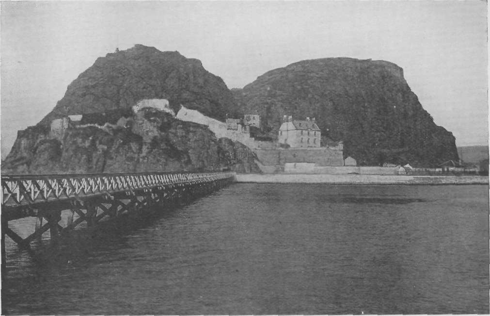 
DUMBARTON CASTLE