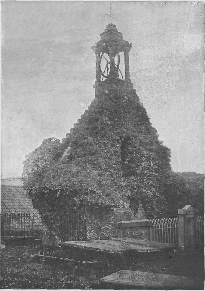 OLD BELFRY, KIPPEN