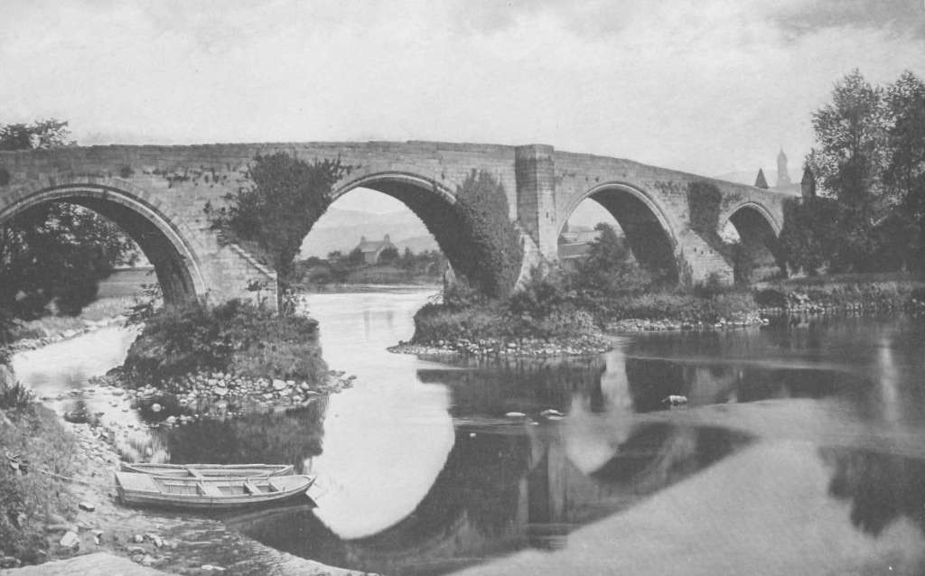 STIRLING BRIDGE.