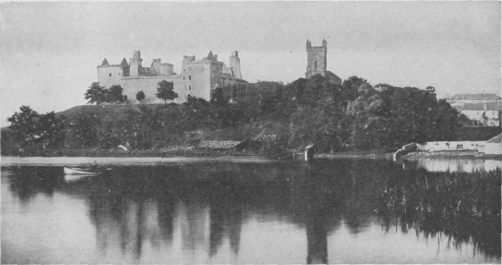 LINLITHGOW PALACE.