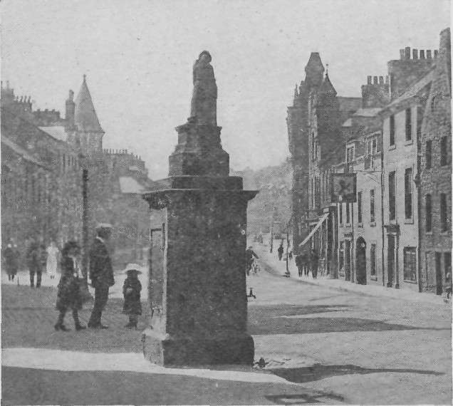 ST. MICHAEL'S WELL.