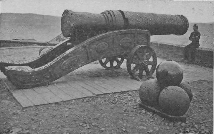"MONS MEG."
