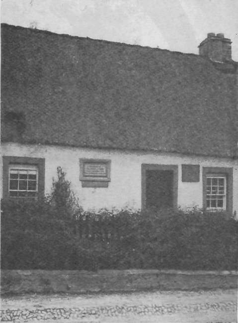 LEYDEN'S COTTAGE.