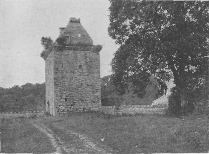 GILNOCKIE TOWER