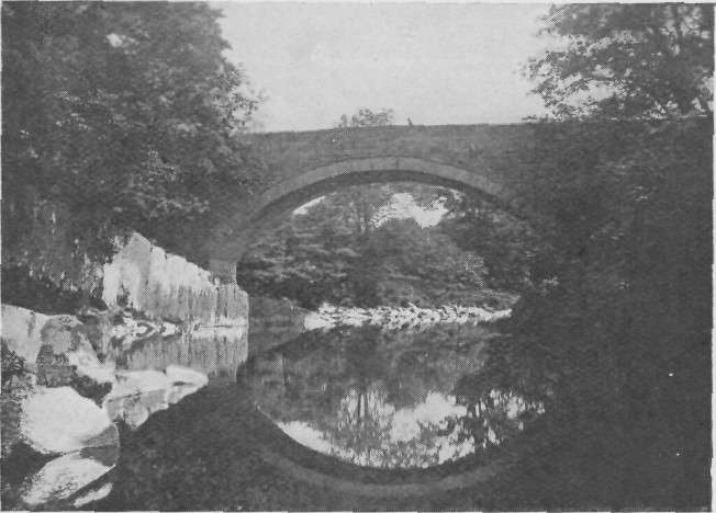 PENTON BRIDGE, CANONBIE.