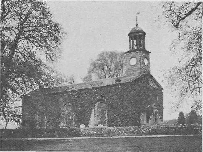 KIRKANDREWS CHURCH.