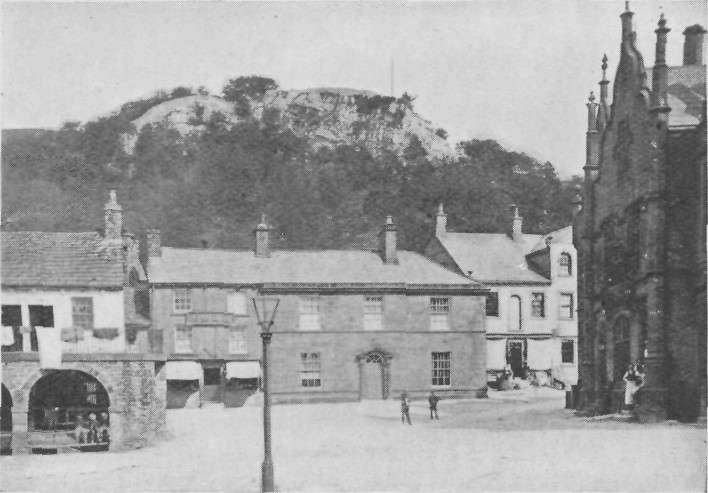 
THE MARKET-PLACE, SETTLE.