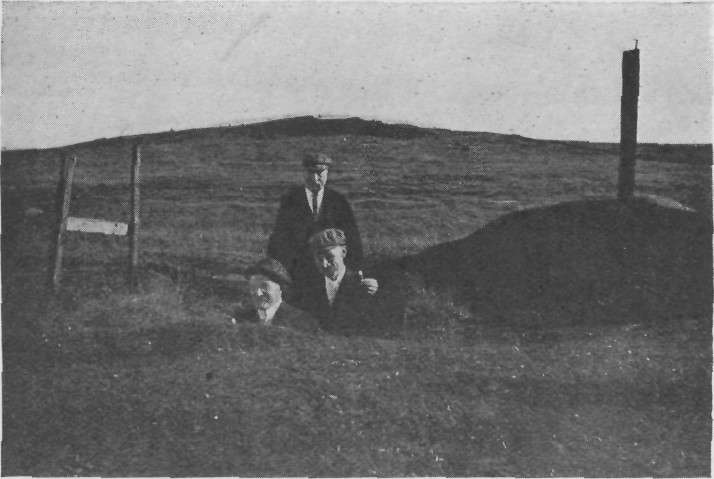 
ENTRANCE TO THE CAVE