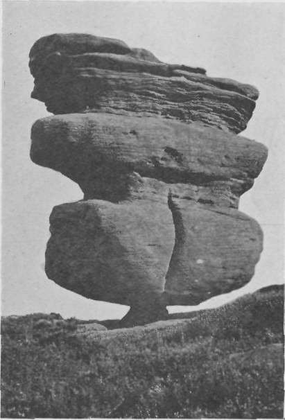 THE HIGH ROCK.