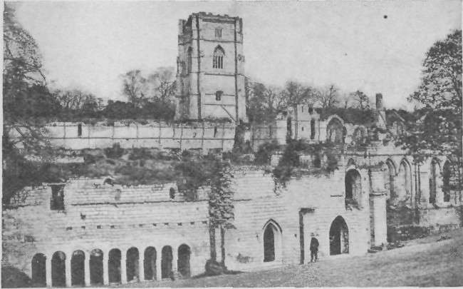 THE GREAT TOWER