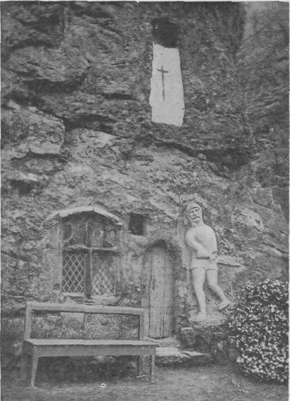 ST. ROBERTS CHAPEL.