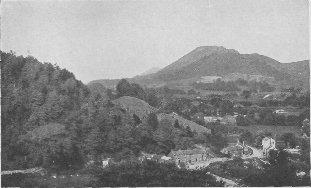 CAER CARADOC HILL, CHURCH STRETTON.