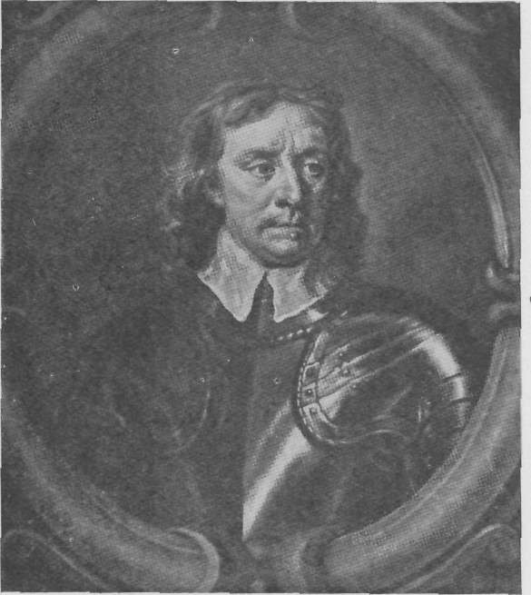OLIVER CROMWELL, THE GREAT PARLIAMENTARIAN.