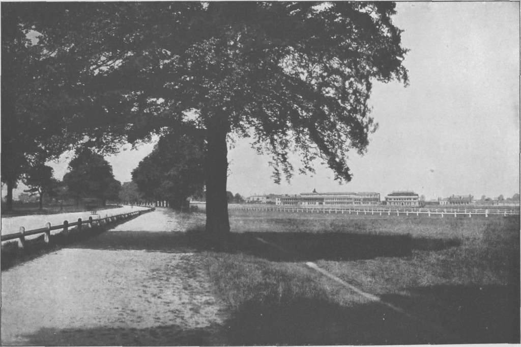 DONCASTER RACECOURSE.