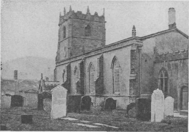 CASTLETON CHURCH.