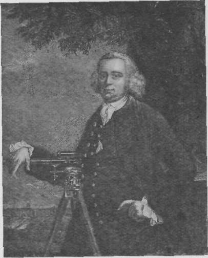 JAMES BRINDLEY