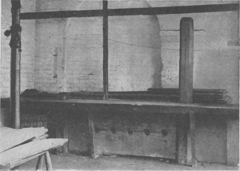 STOCKS IN ATHERSTONE MARKET-HALL.