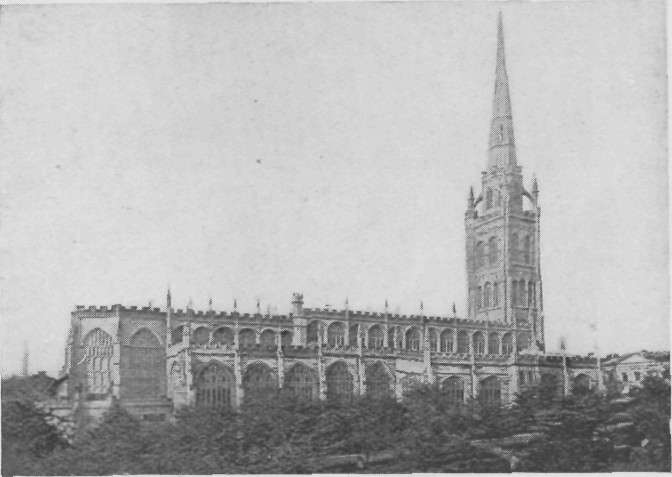 ST. MICHAEL'S CHURCH, COVENTRY.