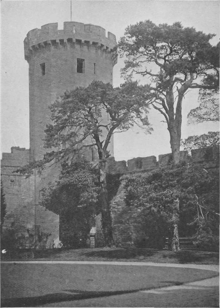 GUY'S TOWER, WARWICK