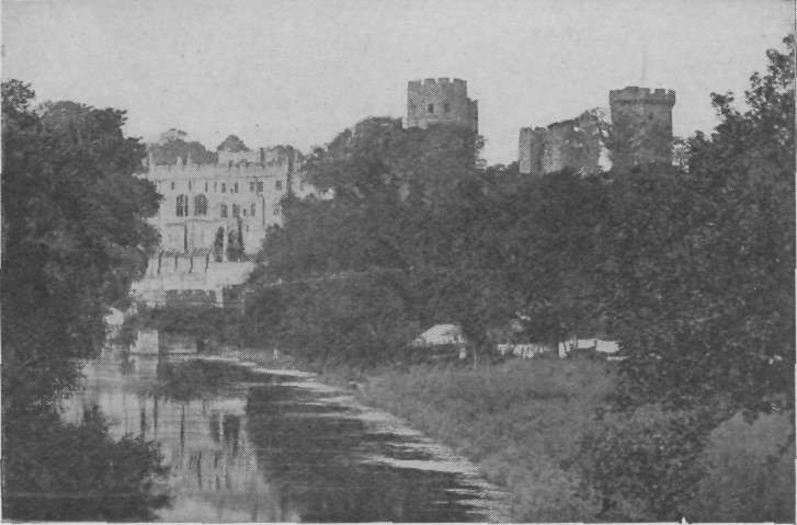 WARWICK CASTLE
