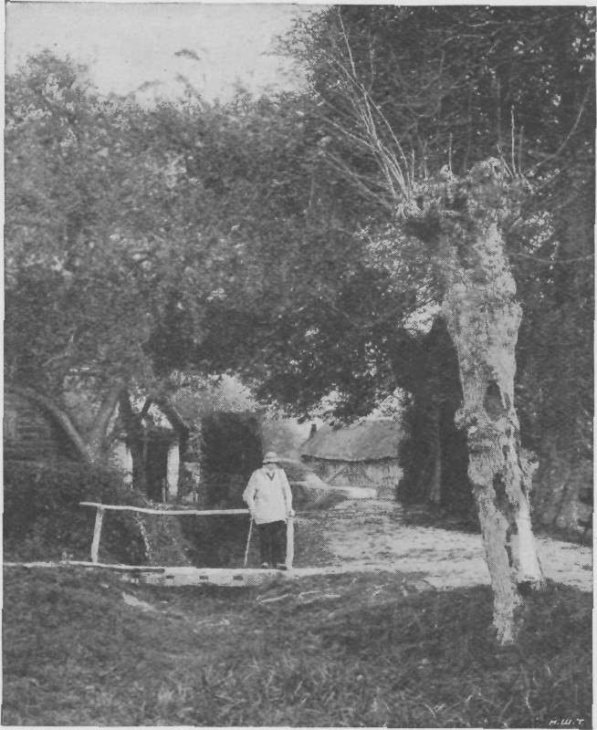 AN OXFORDSHIRE FARM.