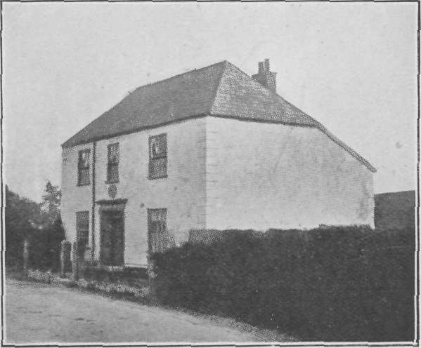 
"MILE END COTTAGE," ALPHINGTON.