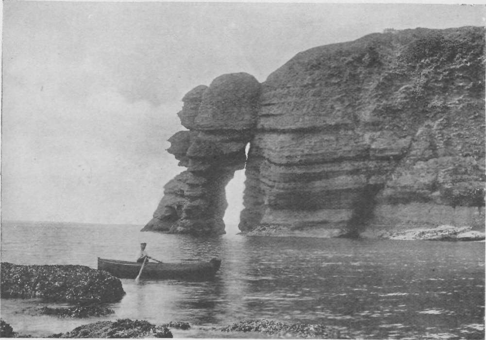 The Parson and Clerk Dawlish