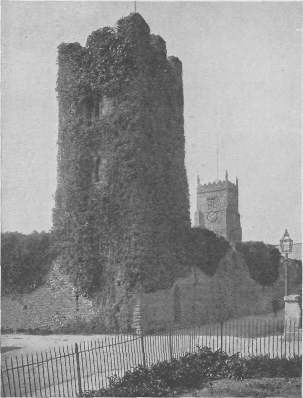 PAIGNTON OLD TOWER
