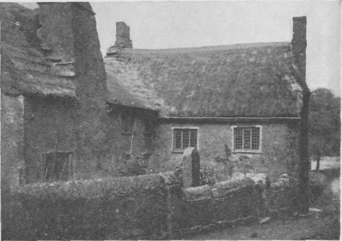 PARLIAMENT COTTAGES.