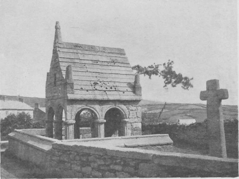 ST. CLEER'S WELL.