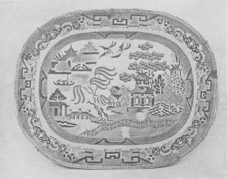 THE LOVE-STORY OF LI-CHI AND CHANG.