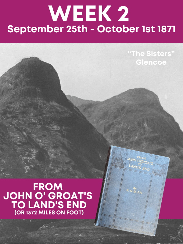 John O Groats to Land’s End – Naylor Brothers Week 2