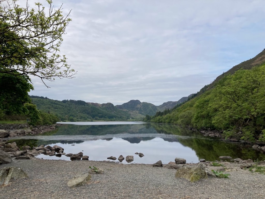 llyn crafnant