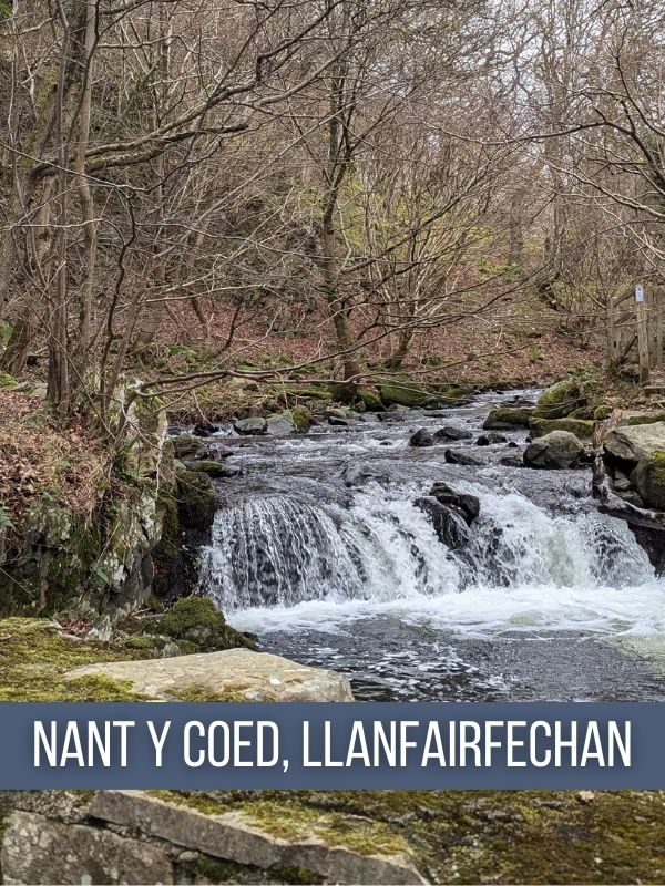 nant y coed walk and parking