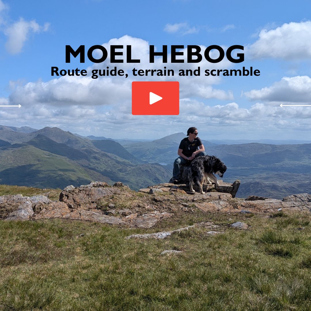 MOEL HEBOG video guide