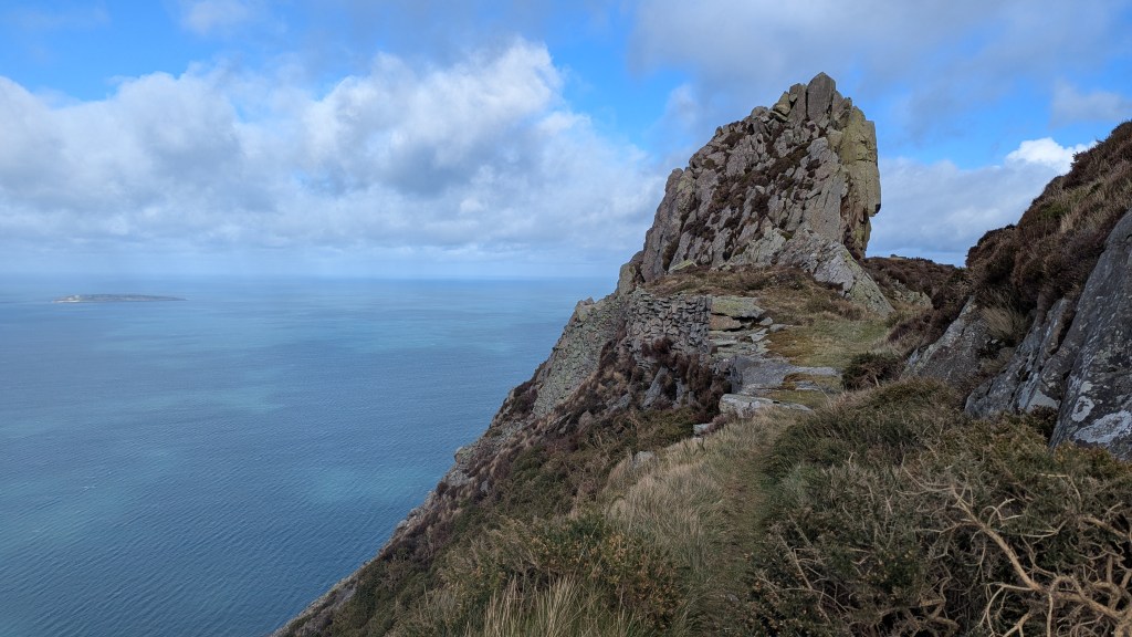 Penmaenmawr Point