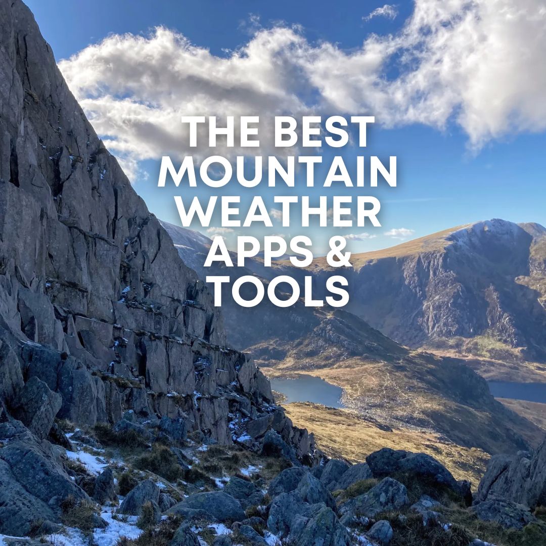 The 3 Best Mountain Weather Apps & Resources for North Wales Hikers