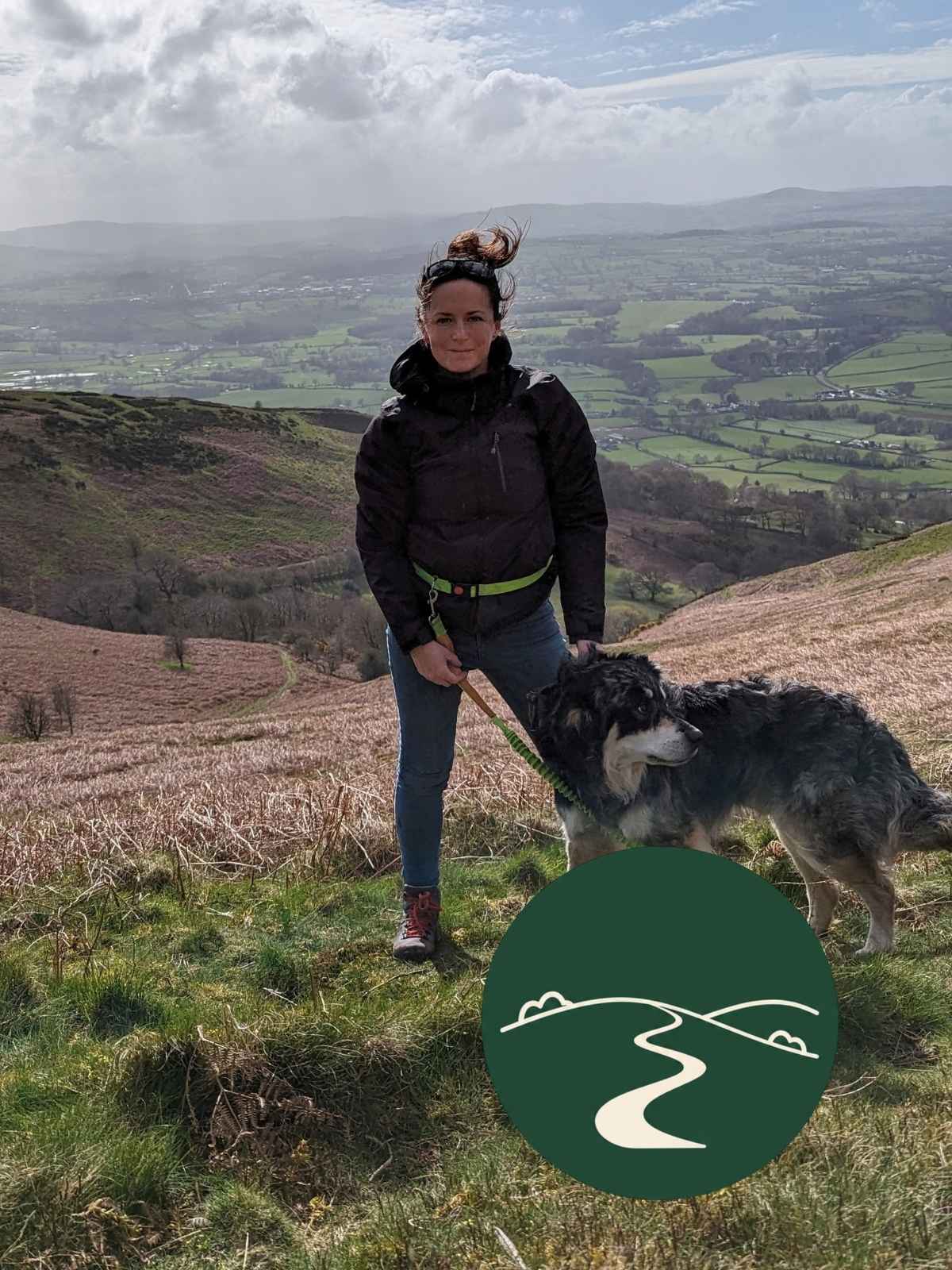 Moel y Parc Circular Walk – Parking and Routes to the top