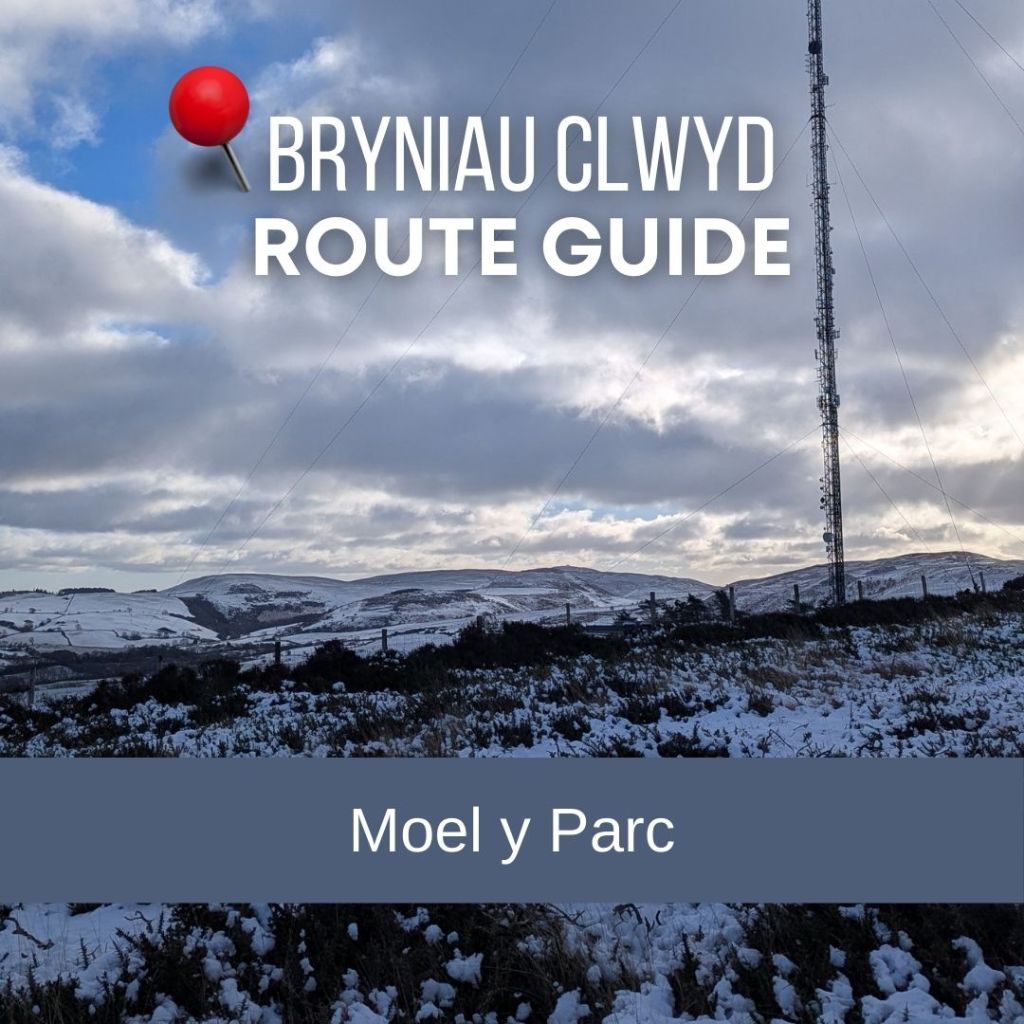 Moel y Parc Circular Walk – Parking and Routes to the top