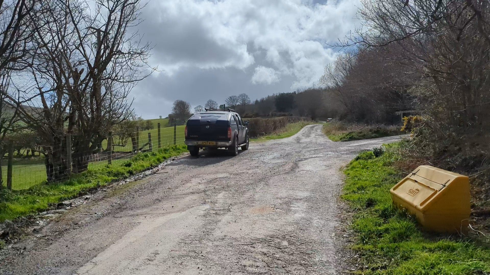 parking for moel y parc