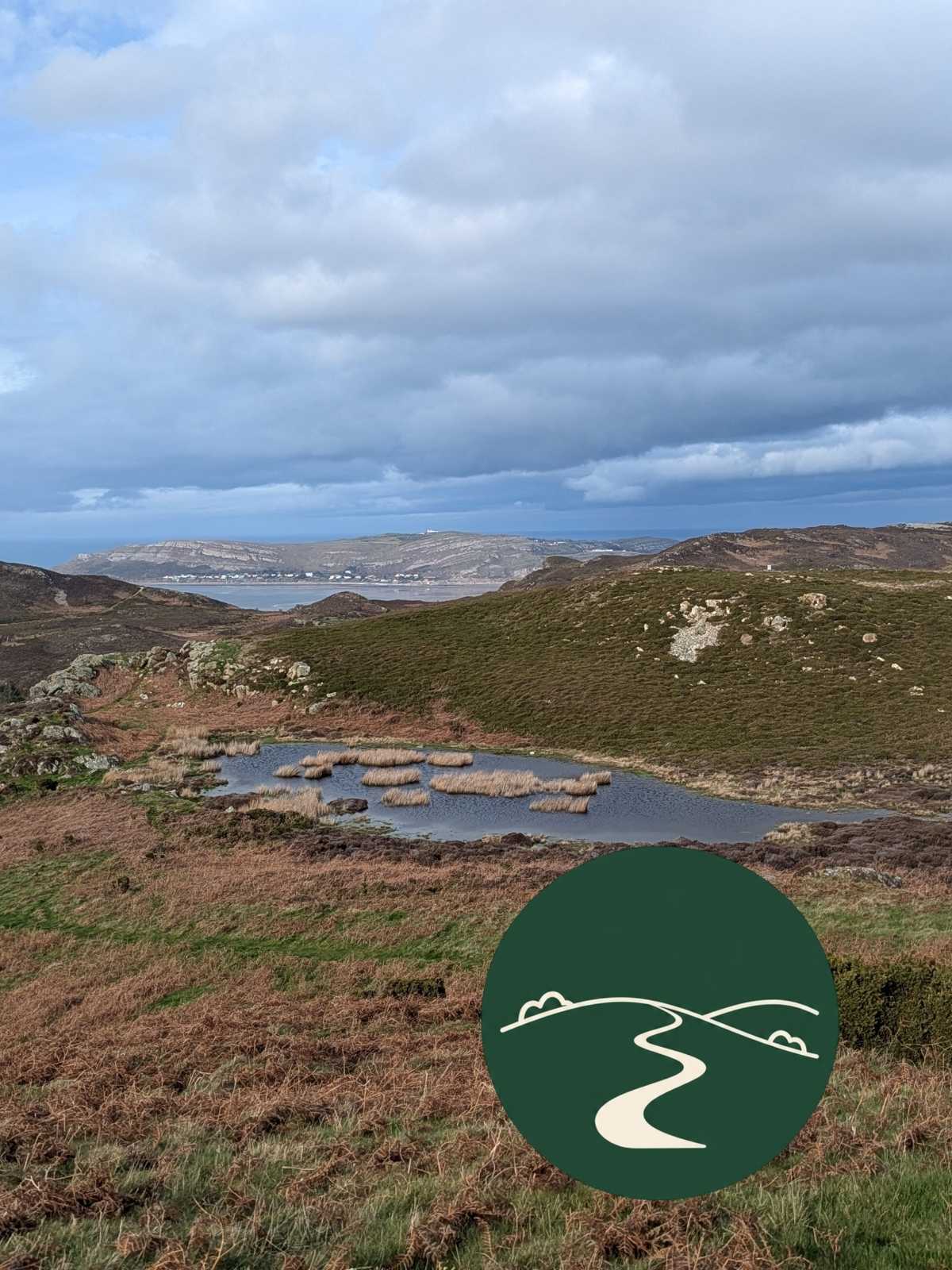 Craigyfed Wen & Maen Esgob Short Walks in the Lower Carneddau