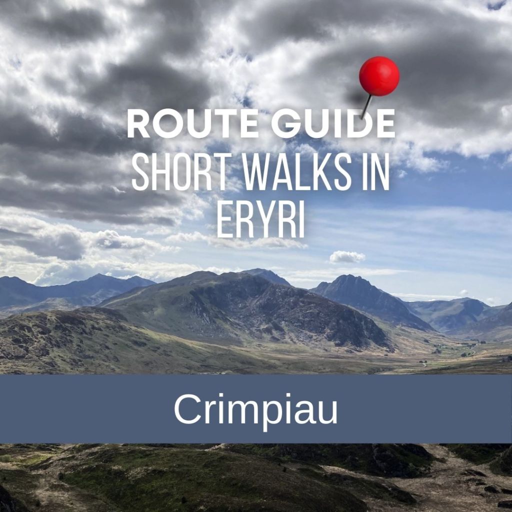 Crimpiau Walk from Capel Curig