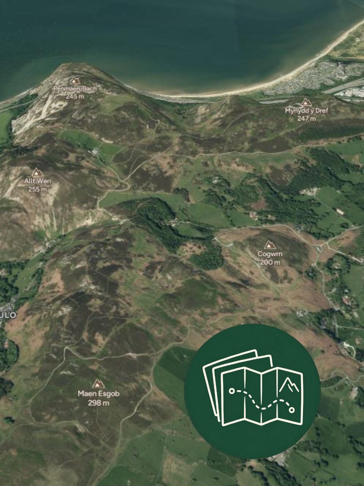 Short Walks on the North Wales Coast