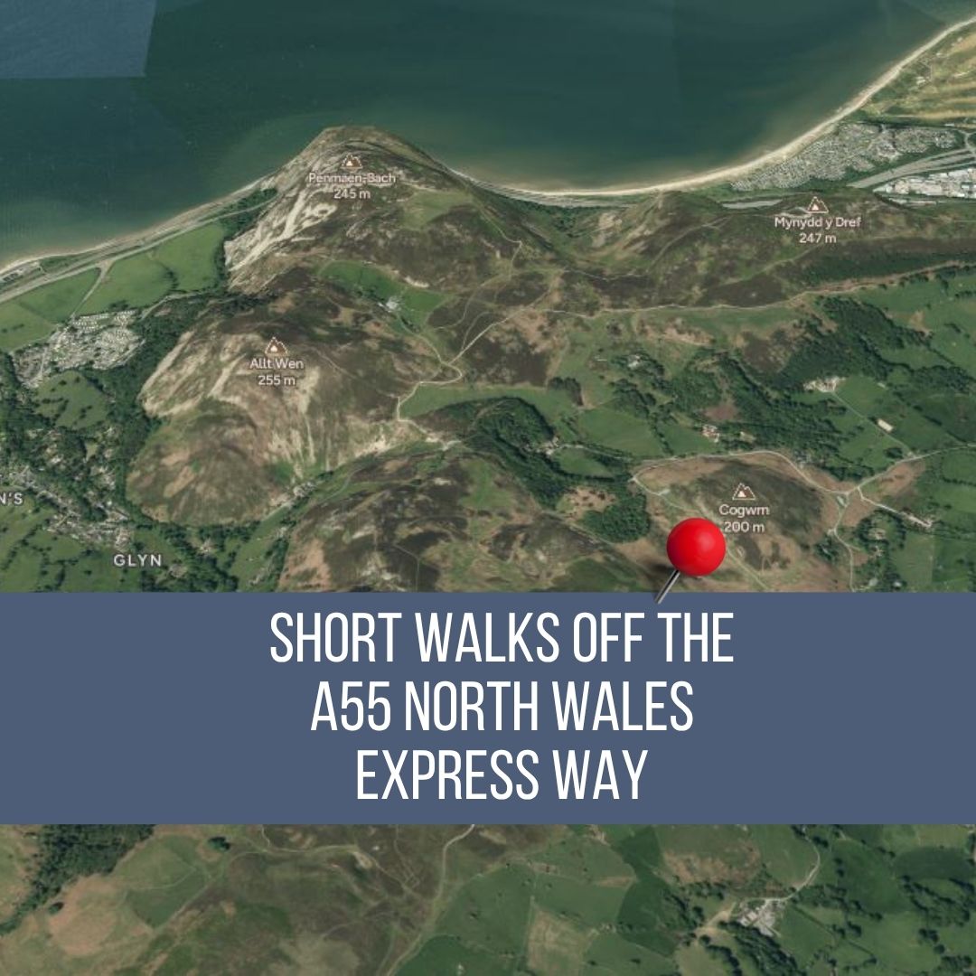 Short Walks on the North Wales Coast
